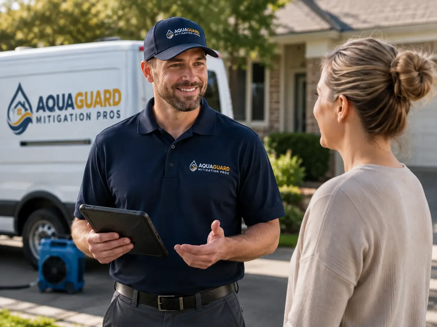 Water Damage Mitigation Belton, SC FAQs